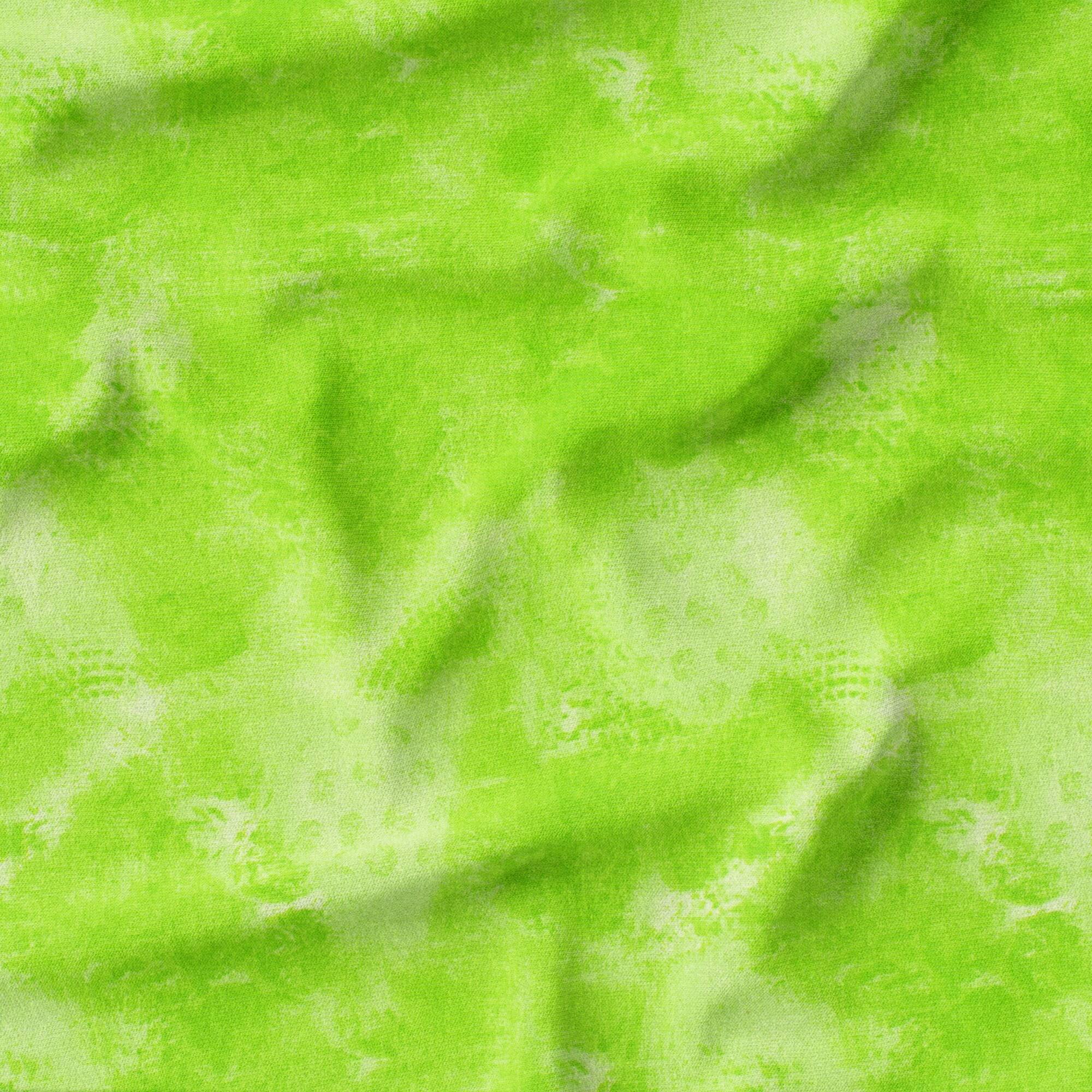 Fabric Editions Texture Green Cotton Fabric